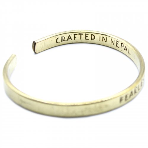 (image for) Inspiration Bracelet - Brass Selection