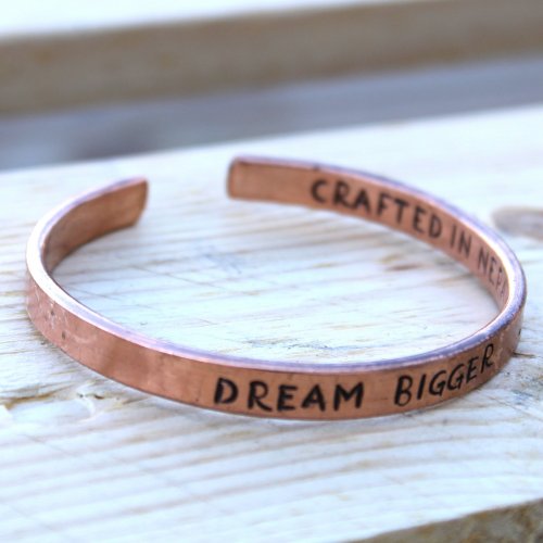 (image for) Inspiration Bracelet - Copper Selection