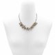 (image for) Longstone Gem Necklace - Dalmatian Stone