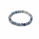 (image for) Gemstone Manifestation Bracelet - Blue Lace Agate - Independence