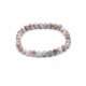 (image for) Gemstone Manifestation Bracelet - Blood Spider Stone - Family Bonds