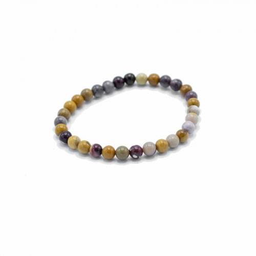 (image for) Gemstone Manifestation Bracelet - Rare Mookiate - Wisdom