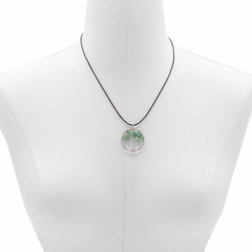 (image for) Tree of Life Pendant - Jade