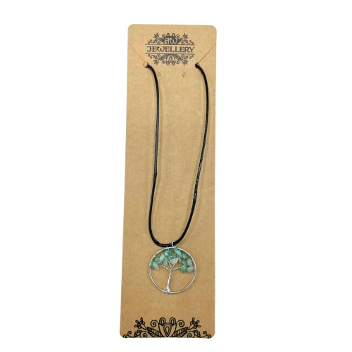(image for) Tree of Life Pendant - Jade
