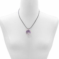 (image for) Tree of Life Pendant - Amethyst