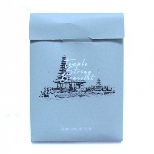 (image for) Temple String Bracelet - Journey of Life