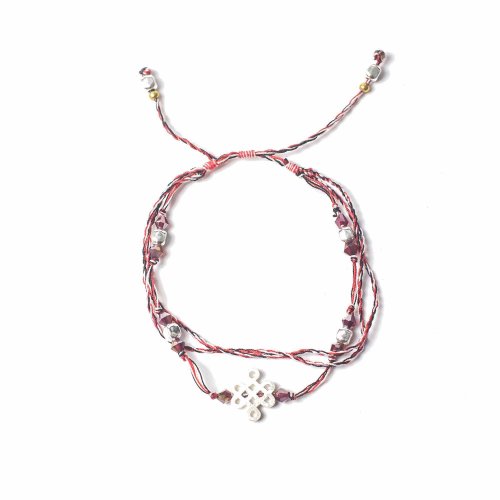 (image for) Temple String Bracelet - Journey of Life
