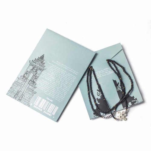 (image for) Temple String Bracelet - Spiritual Grounding