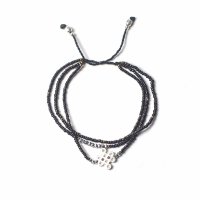 (image for) Temple String Bracelet - Spiritual Grounding
