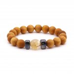 (image for) Cedarwood Chakra Bangles