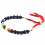 (image for) Gemstones String Bracelets