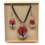 (image for) Pressed Flowers Jewellery