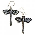 (image for) 925 Silver Animal Earrings
