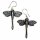(image for) 925 Silver Animal Earrings