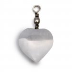 (image for) Selenite Pendants