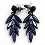 (image for) Nymph Aurora Glass Earrings