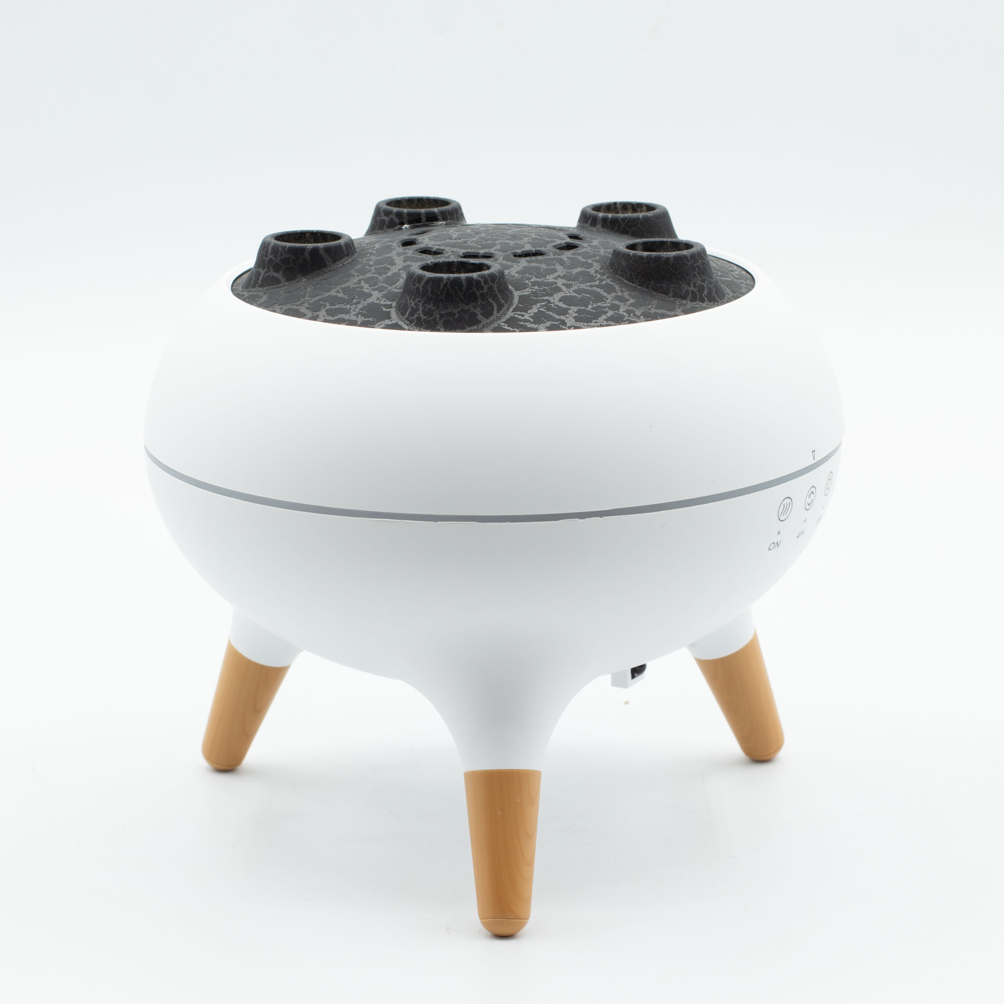 Jellyfish Puff Effect Aroma Diffuser with Colour-Changing LED