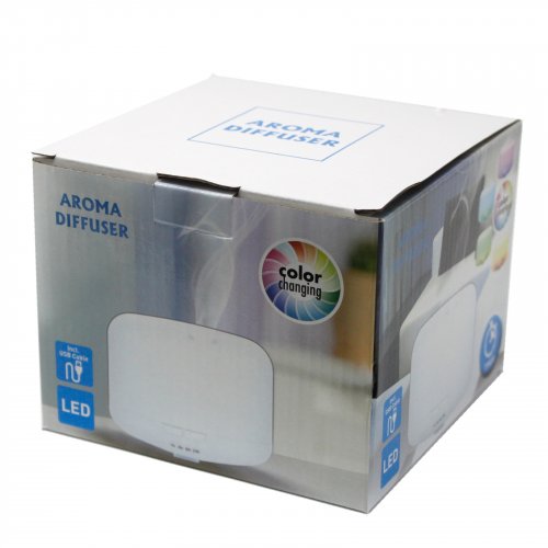 (image for) Aarhus Atomiser - Classic Pod - USB - Colour Change - Timer