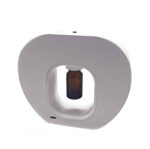 (image for) Dry Aromatherapy Diffuser - Nebulizer - USB-C - No Water Required