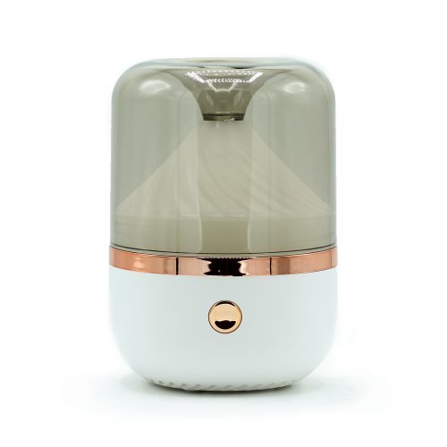 (image for) Urban Aroma Diffuser White & Bronze- USB - Colour Change