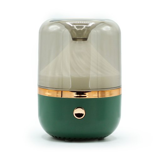 (image for) Urban Aroma Diffuser Green & Bronze - USB - Colour Change