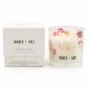 (image for) Agnes + Cat Botanical Soy Wax Candle - Roses of Sawrey