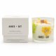 (image for) Agnes + Cat Botanical Soy Wax Candle - Rydal Oudh