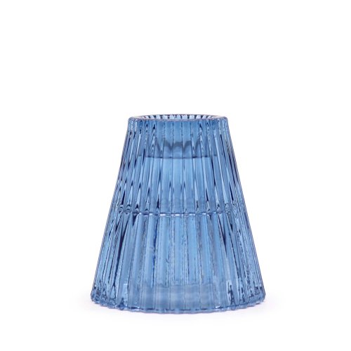 (image for) Flip Dinner Candle / Tealight Holder - Royal Blue