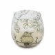 (image for) Small Glass Jar Candles - Drawn by Flame