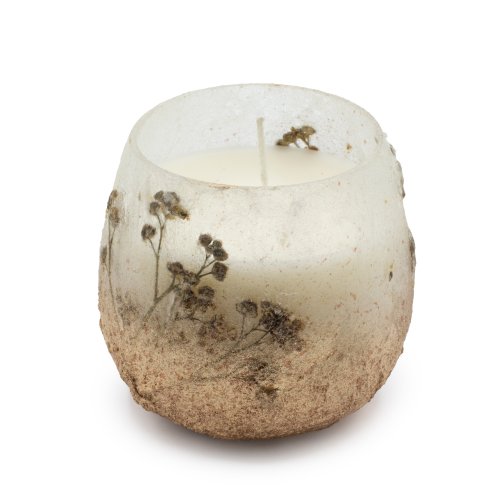 (image for) Small Glass Jar Candles - Wildlight Woods