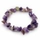 (image for) Chipstone Bracelet - Amethyst
