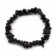 (image for) Chipstone Bracelet - Black Agate