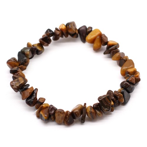 (image for) Chipstone Bracelet - Tiger Eye