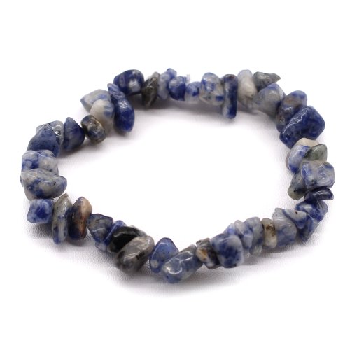 (image for) Chipstone Bracelet - Sodalite
