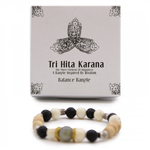 (image for) Tri Hita Karana Bangle - Balance