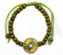 (image for) Good Luck Feng-Shui Bracelets - Lime Green