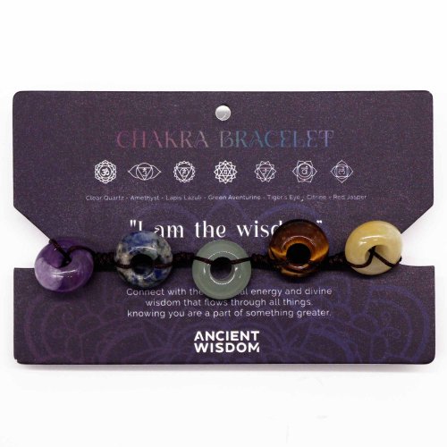 (image for) Chakra String Bracelet - Ball