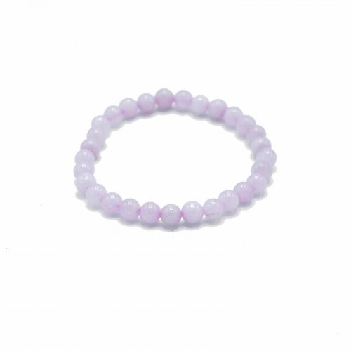 (image for) Gemstone Manifestation Bracelet - Rose Quartz - Love