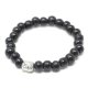 (image for) Darkwood Beads & Buddah Bangle