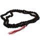 108 Rudraksha Mala - Dark (image for) 108 Rudraksha Mala - Dark