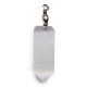(image for) Selenite Obelisk Pendant