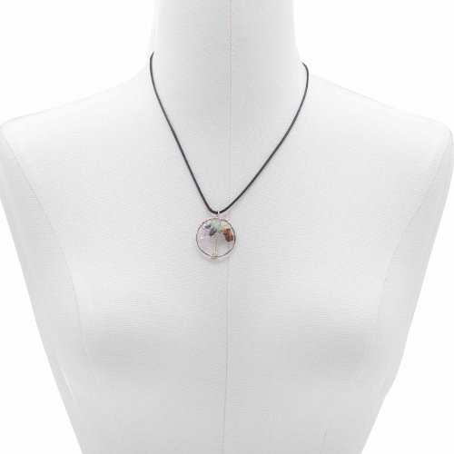 (image for) Tree of Life Pendant - Chakra