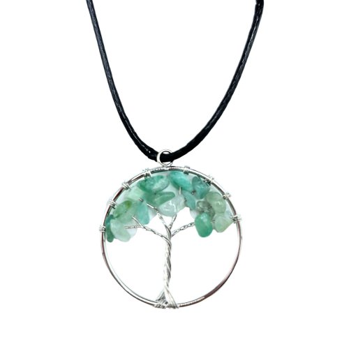 (image for) Tree of Life Pendant - Jade