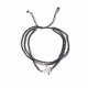 (image for) Temple String Bracelet - Spiritual Grounding