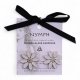 (image for) Pearl - Vintage Glass - Flowers - Earrings