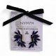 (image for) Royal Blue - Vintage Glass - Faries - Earrings